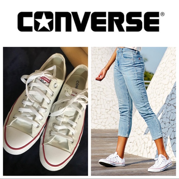 CONVERSE- CHUCK TAYLOR ALL STAR SNEAKER - Picture 1 of 8